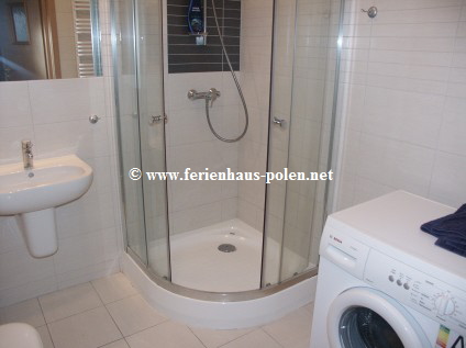 Ferienhaus Polen - Appartement Mercer in Szczecin/Stettin an der Ostsee / Polen