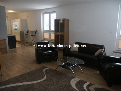 Ferienhaus Polen - Appartement Mercer in Szczecin/Stettin an der Ostsee / Polen