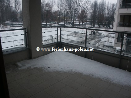 Ferienhaus Polen - Appartement Mercer in Szczecin/Stettin an der Ostsee / Polen