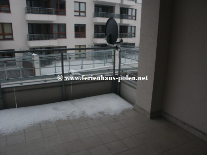 Ferienhaus Polen - Appartement Mercer in Szczecin/Stettin an der Ostsee / Polen