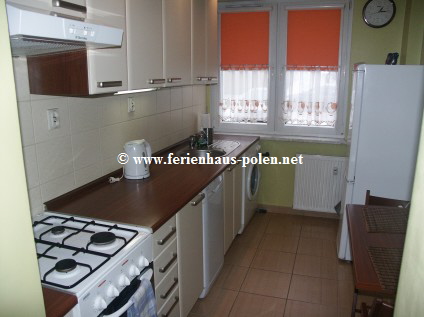 Ferienhaus Polen - Appartement Sarem in Szczecin/Stettin an der Ostsee / Polen