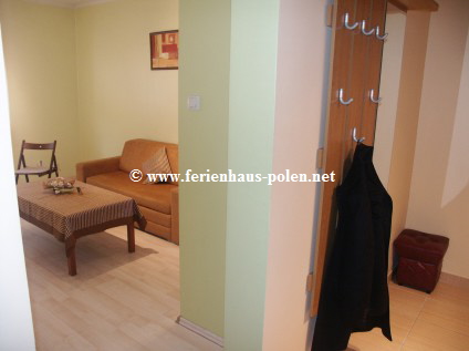 Ferienhaus Polen - Appartement Sarem in Szczecin/Stettin an der Ostsee / Polen