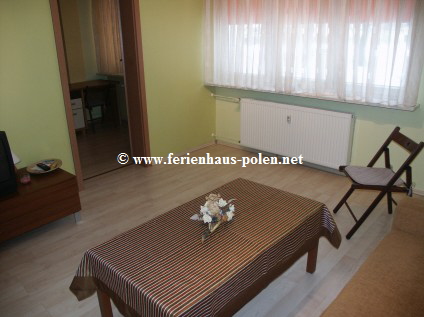 Ferienhaus Polen - Appartement Sarem in Szczecin/Stettin an der Ostsee / Polen