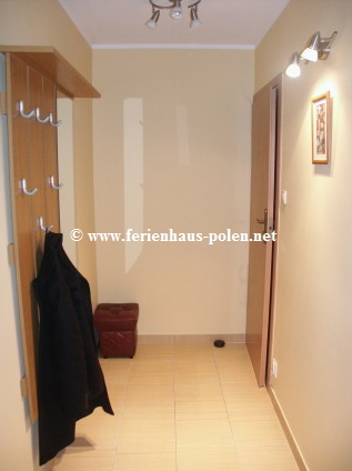 Ferienhaus Polen - Appartement Sarem in Szczecin/Stettin an der Ostsee / Polen