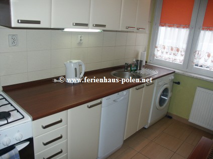 Ferienhaus Polen - Appartement Sarem in Szczecin/Stettin an der Ostsee / Polen