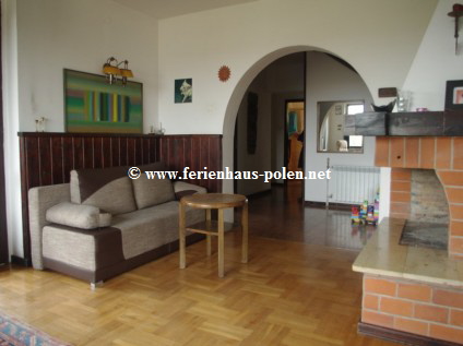 Ferienhaus Polen - Ferienhaus Aberta in Tuczno /Pommern/ Polen