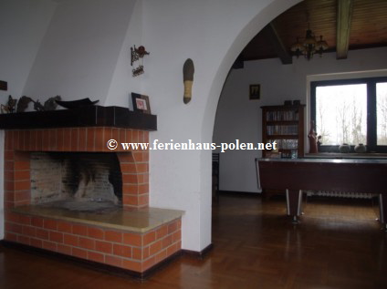 Ferienhaus Polen - Ferienhaus Aberta in Tuczno /Pommern/ Polen