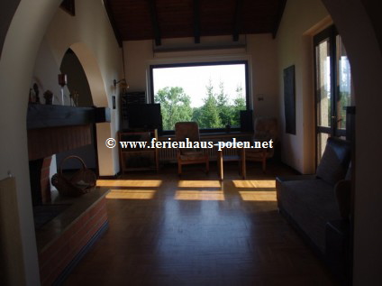 Ferienhaus Polen - Ferienhaus Aberta in Tuczno /Pommern/ Polen