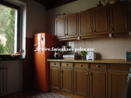 Ferienhaus Polen - Ferienhaus Aberta in Tuczno /Pommern/ Polen