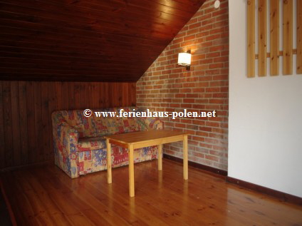 Ferienhaus Polen - Ferienhaus Aberta in Tuczno /Pommern/ Polen