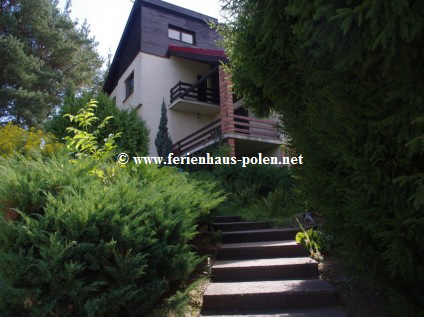 Ferienhaus Polen - Ferienhaus Aberta in Tuczno /Pommern/ Polen