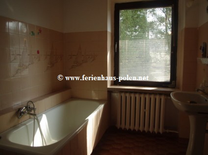 Ferienhaus Polen - Ferienhaus Aberta in Tuczno /Pommern/ Polen