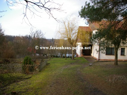 Ferienhaus Polen - Ferienhaus Aberta in Tuczno /Pommern/ Polen