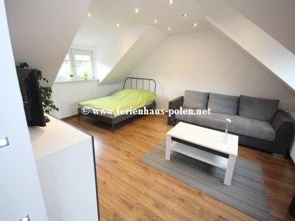 Ferienhaus Polen - Ferienwohnung Amaris in Ustka an der Ostsee/Polen