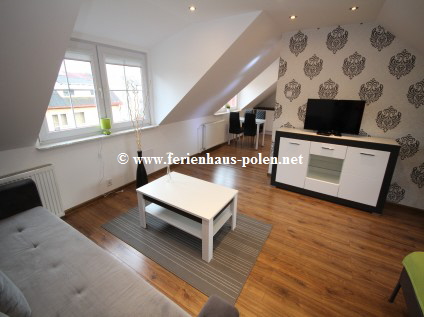 Ferienhaus Polen - Ferienwohnung Amaris in Ustka an der Ostsee/Polen