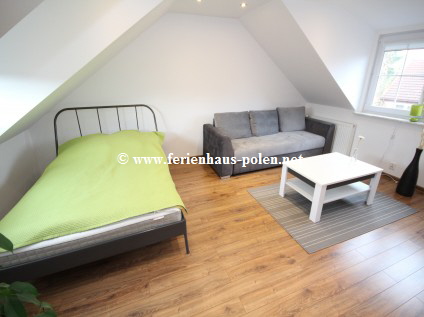 Ferienhaus Polen - Ferienwohnung Amaris in Ustka an der Ostsee/Polen