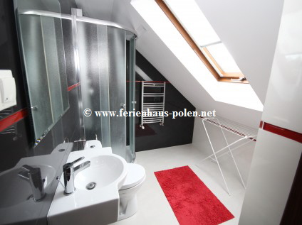 Ferienhaus Polen - Ferienwohnung Amaris in Ustka an der Ostsee/Polen