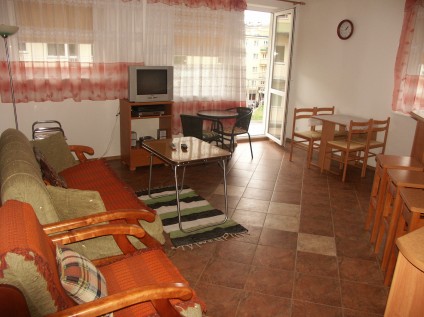 Ferienhaus Polen - Ferienwohnung Tarte in  Ostseebad Ustka an der Ostsee / Polen