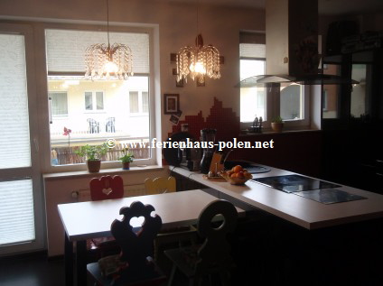 Ferienhaus Polen - Ferienwohnung Lilliac in Ustka an der Ostsee/Polen