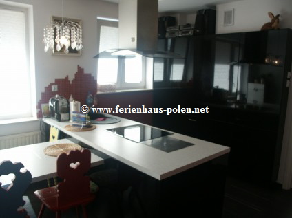 Ferienhaus Polen - Ferienwohnung Lilliac in Ustka an der Ostsee/Polen