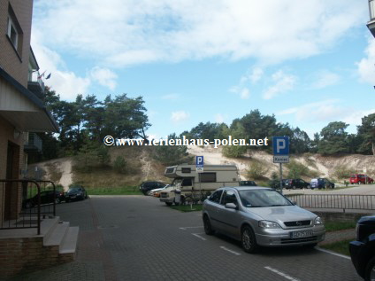 Ferienhaus Polen - Ferienwohnung Lilliac in Ustka an der Ostsee/Polen