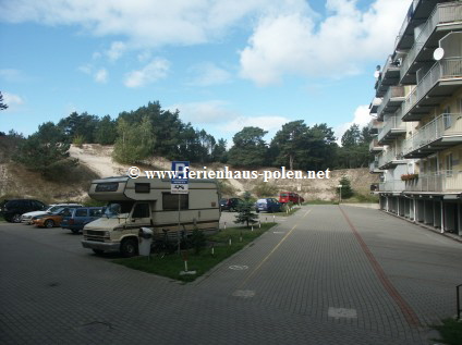 Ferienhaus Polen - Ferienwohnung Lilliac in Ustka an der Ostsee/Polen