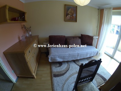 Ferienwohnung Mari - Ferienwohnung in Ustka an der Ostsee/Polen