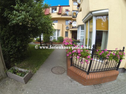 Ferienwohnung Mari - Ferienwohnung in Ustka an der Ostsee/Polen