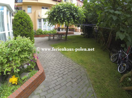 Ferienwohnung Mari - Ferienwohnung in Ustka an der Ostsee/Polen