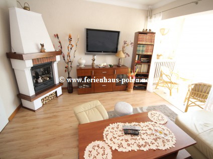 Ferienwohnung Mari - Ferienwohnung in Ustka an der Ostsee/Polen