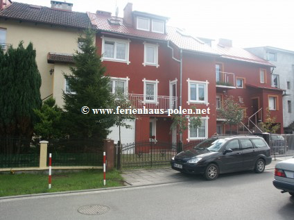 Ferienhaus Polen-Ferienhaus Premium in Ustka an der Ostsee/Polen