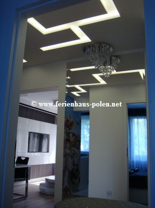 Ferienhaus Polen - Ferienwohnung Senso in Ustka an der Ostsee/Polen