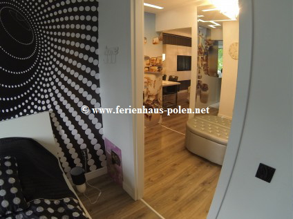 Ferienhaus Polen - Ferienwohnung Senso in Ustka an der Ostsee/Polen