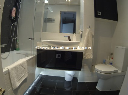 Ferienhaus Polen - Ferienwohnung Senso in Ustka an der Ostsee/Polen