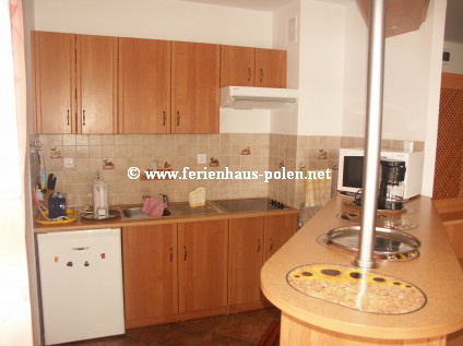 Ferienhaus Polen - Ferienwohnung Tarte in Ustka an der Ostsee/Polen