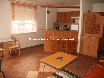 Ferienhaus Polen - Ferienwohnung Tarte in Ustka an der Ostsee/Polen