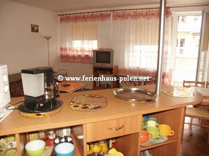 Ferienhaus Polen - Ferienwohnung Tarte in Ustka an der Ostsee/Polen