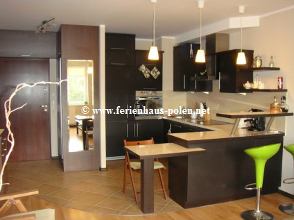 Ferienhaus Polen - Ferienwohnung Tarte in Ustka an der Ostsee/Polen