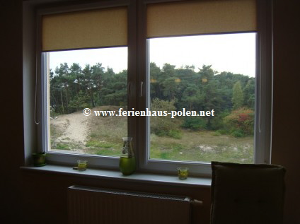 Ferienhaus Polen - Ferienwohnung Tarte in Ustka an der Ostsee/Polen