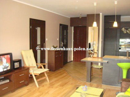 Ferienhaus Polen - Ferienwohnung Tarte in Ustka an der Ostsee/Polen