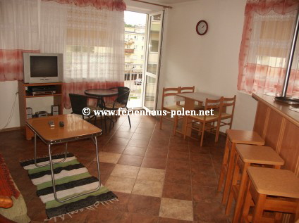 Ferienhaus Polen - Ferienwohnung Tarte in Ustka an der Ostsee/Polen