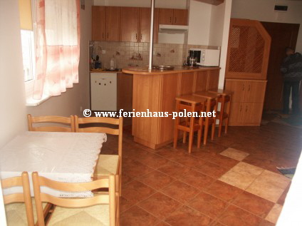 Ferienhaus Polen - Ferienwohnung Tarte in Ustka an der Ostsee/Polen