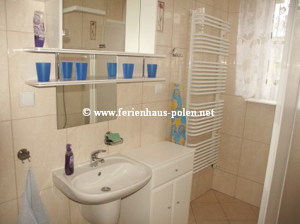Ferienhaus Polen - Ferienwohnung Tarte in Ustka an der Ostsee/Polen