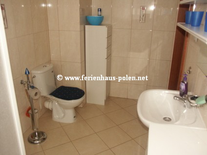 Ferienhaus Polen - Ferienwohnung Tarte in Ustka an der Ostsee/Polen
