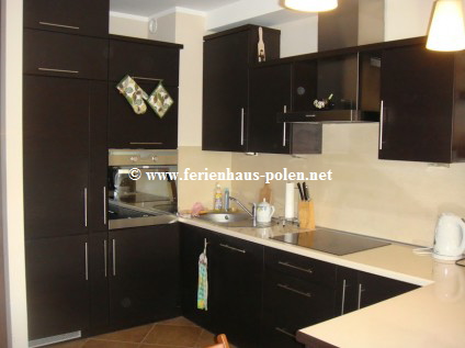 Ferienhaus Polen - Ferienwohnung Tarte in Ustka an der Ostsee/Polen