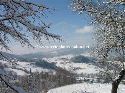 Ferienhaus Polen - Ferienhaus Millenium im Gebirge / Vortatraland (Tatra) / Polen