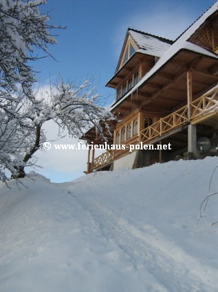 Ferienhaus Polen - Ferienhaus Millenium im Gebirge / Vortatraland (Tatra) / Polen