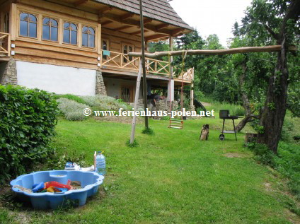 Ferienhaus Polen - Ferienhaus Millenium im Gebirge / Vortatraland (Tatra) / Polen