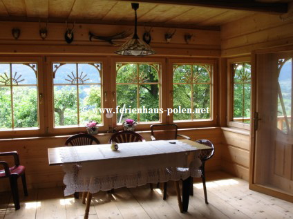 Ferienhaus Polen - Ferienhaus Millenium im Gebirge / Vortatraland (Tatra) / Polen