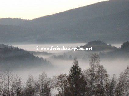 Ferienhaus Polen - Ferienhaus Millenium im Gebirge / Vortatraland (Tatra) / Polen